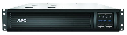 Imagen de APC Smart-UPS 1500VA sistema de alimentación ininterrumpida (UPS) Línea interactiva 1,5 kVA 1000 W 4 salidas A