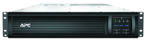 Imagen de APC Smart-UPS 2200VA LCD RM 2U 230V with SmartConnect sistema de alimentación ininterrumpida (UPS) Línea inter