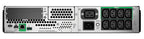 APC Smart-UPS 2200VA LCD RM 2U 230V with SmartConnect sistema de alimentación ininterrumpida (UPS) Línea interactiva 2,2 kVA 1980 W 9 salidas AC - imagen 2