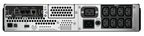 APC Smart-UPS 2200VA sistema de alimentación ininterrumpida (UPS) Línea interactiva 2,2 kVA 1980 W 9 salidas AC - imagen 2