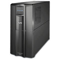 Imagen de APC SMT3000IC sistema de alimentación ininterrumpida (UPS) Línea interactiva 3 kVA 2700 W 9 salidas AC