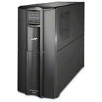 Imagen de APC SMT3000IC sistema de alimentación ininterrumpida (UPS) Línea interactiva 3 kVA 2700 W 9 salidas AC