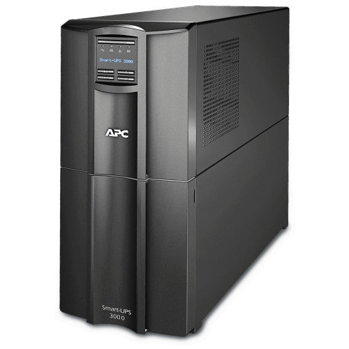 Imagen de APC SMT3000IC sistema de alimentación ininterrumpida (UPS) Línea interactiva 3 kVA 2700 W 9 salidas AC