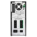 APC SMT3000IC sistema de alimentación ininterrumpida (UPS) Línea interactiva 3 kVA 2700 W 9 salidas AC - imagen 2