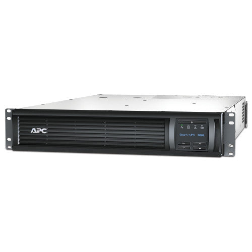 Imagen de APC SMT3000RMI2UC sistema de alimentación ininterrumpida (UPS) Línea interactiva 3 kVA 2700 W 9 salidas AC