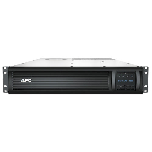 APC SMT3000RMI2UC sistema de alimentación ininterrumpida (UPS) Línea interactiva 3 kVA 2700 W 9 salidas AC - imagen 2