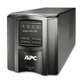 Imagen de APC SMT750IC sistema de alimentación ininterrumpida (UPS) Línea interactiva 0,75 kVA 500 W 6 salidas AC