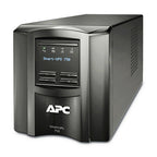 Imagen de APC SMT750IC sistema de alimentación ininterrumpida (UPS) Línea interactiva 0,75 kVA 500 W 6 salidas AC