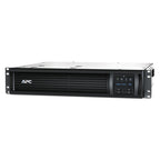 Imagen de APC Smart-UPS 750VA sistema de alimentación ininterrumpida (UPS) Línea interactiva 0,75 kVA 500 W 4 salidas AC