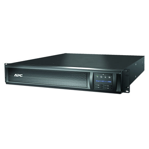 Imagen de APC Smart-UPS sistema de alimentación ininterrumpida (UPS) Línea interactiva 1,5 kVA 1200 W 8 salidas AC