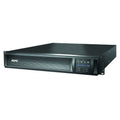Imagen de APC Smart-UPS sistema de alimentación ininterrumpida (UPS) Línea interactiva 1,5 kVA 1200 W 8 salidas AC