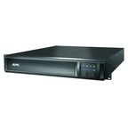 Imagen de APC Smart-UPS sistema de alimentación ininterrumpida (UPS) Línea interactiva 1,5 kVA 1200 W 8 salidas AC
