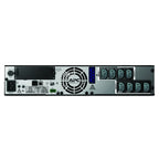 APC Smart-UPS sistema de alimentación ininterrumpida (UPS) Línea interactiva 1,5 kVA 1200 W 8 salidas AC - imagen 2