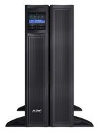 APC Smart-UPS sistema de alimentación ininterrumpida (UPS) Línea interactiva 3 kVA 2700 W 10 salidas AC - imagen 2