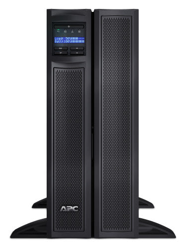 APC Smart-UPS sistema de alimentación ininterrumpida (UPS) Línea interactiva 3 kVA 2700 W 10 salidas AC - imagen 2