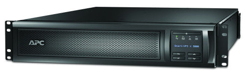 Imagen de APC Smart-UPS sistema de alimentación ininterrumpida (UPS) Línea interactiva 3 kVA 2700 W 9 salidas AC