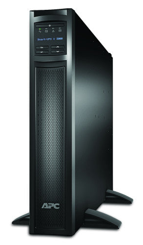 APC Smart-UPS sistema de alimentación ininterrumpida (UPS) Línea interactiva 3 kVA 2700 W 9 salidas AC - imagen 3