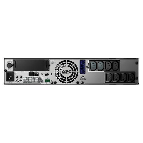 APC SMX750I sistema de alimentación ininterrumpida (UPS) - imagen 2