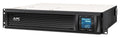 Imagen de APC SMC1000I-2UC sistema de alimentación ininterrumpida (UPS) Línea interactiva 1 kVA 600 W 4 salidas AC