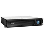 Imagen de APC SMC2000I-2U sistema de alimentación ininterrumpida (UPS) Línea interactiva 2 kVA 1300 W