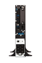 APC SRT1000XLI sistema de alimentación ininterrumpida (UPS) Doble conversión (en línea) 1 kVA 1000 W 12 salidas AC - imagen 2