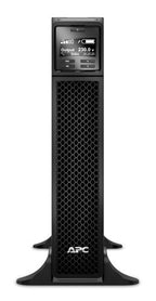 APC SRT1000XLI sistema de alimentación ininterrumpida (UPS) Doble conversión (en línea) 1 kVA 1000 W 12 salidas AC - imagen 3
