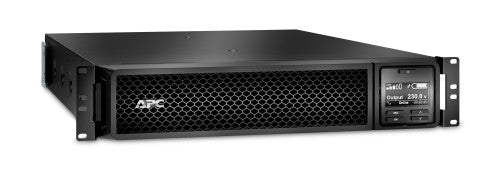 Imagen de APC Smart-UPS On-Line SRT sistema de alimentación ininterrumpida (UPS) Doble conversión (en línea) 3 kVA 2700