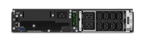 APC Smart-UPS On-Line SRT sistema de alimentación ininterrumpida (UPS) Doble conversión (en línea) 3 kVA 2700 W - imagen 2