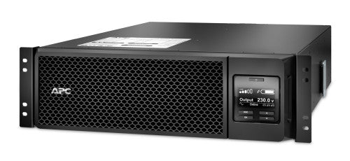 Imagen de APC Smart-UPS On-Line sistema de alimentación ininterrumpida (UPS) Doble conversión (en línea) 5 kVA 4500 W 10