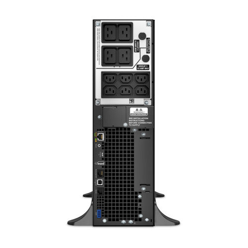 APC Smart-UPS On-Line sistema de alimentación ininterrumpida (UPS) Doble conversión (en línea) 5 kVA 4500 W 12 salidas AC - imagen 2