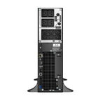 APC Smart-UPS On-Line sistema de alimentación ininterrumpida (UPS) Doble conversión (en línea) 5 kVA 4500 W 12 salidas AC - imagen 2