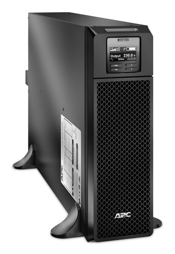 APC Smart-UPS On-Line sistema de alimentación ininterrumpida (UPS) Doble conversión (en línea) 5 kVA 4500 W 12 salidas AC - imagen 3