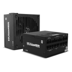 NOX Hummer P 1000W unidad de fuente de alimentación 24-pin ATX ATX Negro - imagen 1
