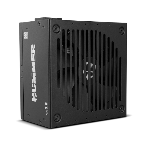 NOX Hummer P 1000W unidad de fuente de alimentación 24-pin ATX ATX Negro - imagen 2