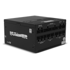 NOX Hummer P 1000W unidad de fuente de alimentación 24-pin ATX ATX Negro - imagen 3