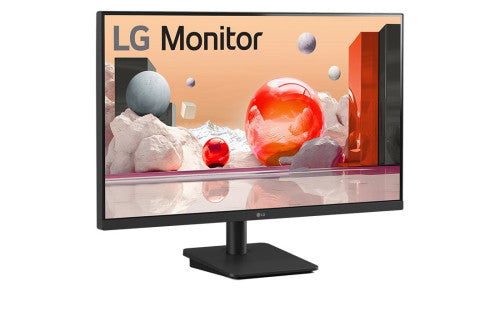 LG 27MS500-B pantalla para PC 68,6 cm (27") 1920 x 1080 Pixeles Full HD LCD Negro - imagen 2