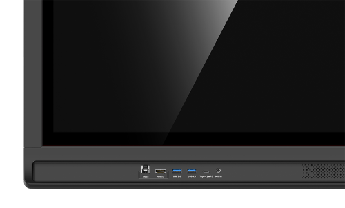 NEWLINE MONITOR INTERNATIVO LYRA PRO (TT-8623QA) 86",ANDROID 13, GOOGLE EDLA, MULTI USUARIO, ALTAVOCES 2X20W, WIFI 6 + BL, USB-C 65W, 8GB Y 128GB, 20 PT, 4K, NEWLINE APPS, OPS PC OPCIONAL, 3 AÑOS DE GARANTIA ON SITE - imagen 2