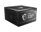 MSI MAG A750GL PCIE5 unidad de fuente de alimentación 750 W 20+4 pin ATX ATX Negro - imagen 1