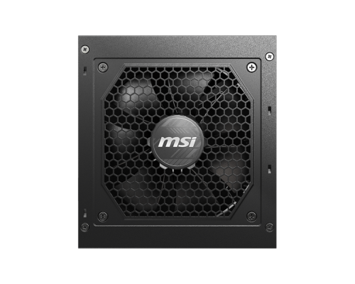 MSI MAG A750GL PCIE5 unidad de fuente de alimentación 750 W 20+4 pin ATX ATX Negro - imagen 3