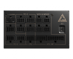 MSI MEG AI1300P PCIE5 unidad de fuente de alimentación 1300 W 24-pin ATX ATX Negro - imagen 2
