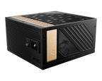 MSI MEG AI1300P PCIE5 unidad de fuente de alimentación 1300 W 24-pin ATX ATX Negro - imagen 3
