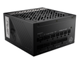 MSI MPG A1000G PCIE5 unidad de fuente de alimentación 1000 W 20+4 pin ATX ATX Negro - imagen 1