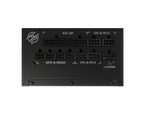 MSI MPG A1000G PCIE5 unidad de fuente de alimentación 1000 W 20+4 pin ATX ATX Negro - imagen 2