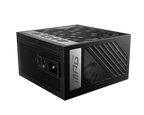 MSI MPG A1000G PCIE5 unidad de fuente de alimentación 1000 W 20+4 pin ATX ATX Negro - imagen 3