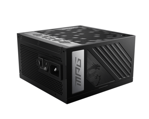 MSI MPG A1000G PCIE5 unidad de fuente de alimentación 1000 W 20+4 pin ATX ATX Negro - imagen 3