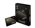 MSI SPATIUM S270 SATA 2.5 240GB unidad de estado sólido 2.5" Serial ATA III 3D NAND - imagen 1