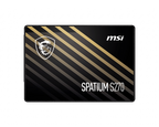 MSI SPATIUM S270 SATA 2.5 240GB unidad de estado sólido 2.5" Serial ATA III 3D NAND - imagen 2