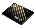 MSI SPATIUM S270 SATA 2.5 240GB unidad de estado sólido 2.5" Serial ATA III 3D NAND - imagen 3