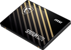 MSI SPATIUM S270 SATA 2.5 480GB unidad de estado sólido 2.5" Serial ATA III 3D NAND - imagen 1