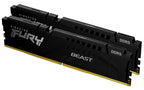 Kingston Technology FURY Beast módulo de memoria 32 GB 2 x 16 GB DDR5 - imagen 1